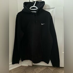 Nike Men's Black Hoodie